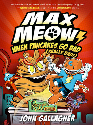 cover image of When Pancakes Go Bad (Really Bad!)